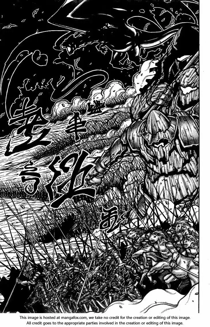 Drifters capítulo 61, página 15