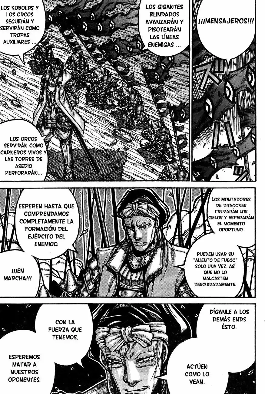 Drifters capítulo 62, página 5