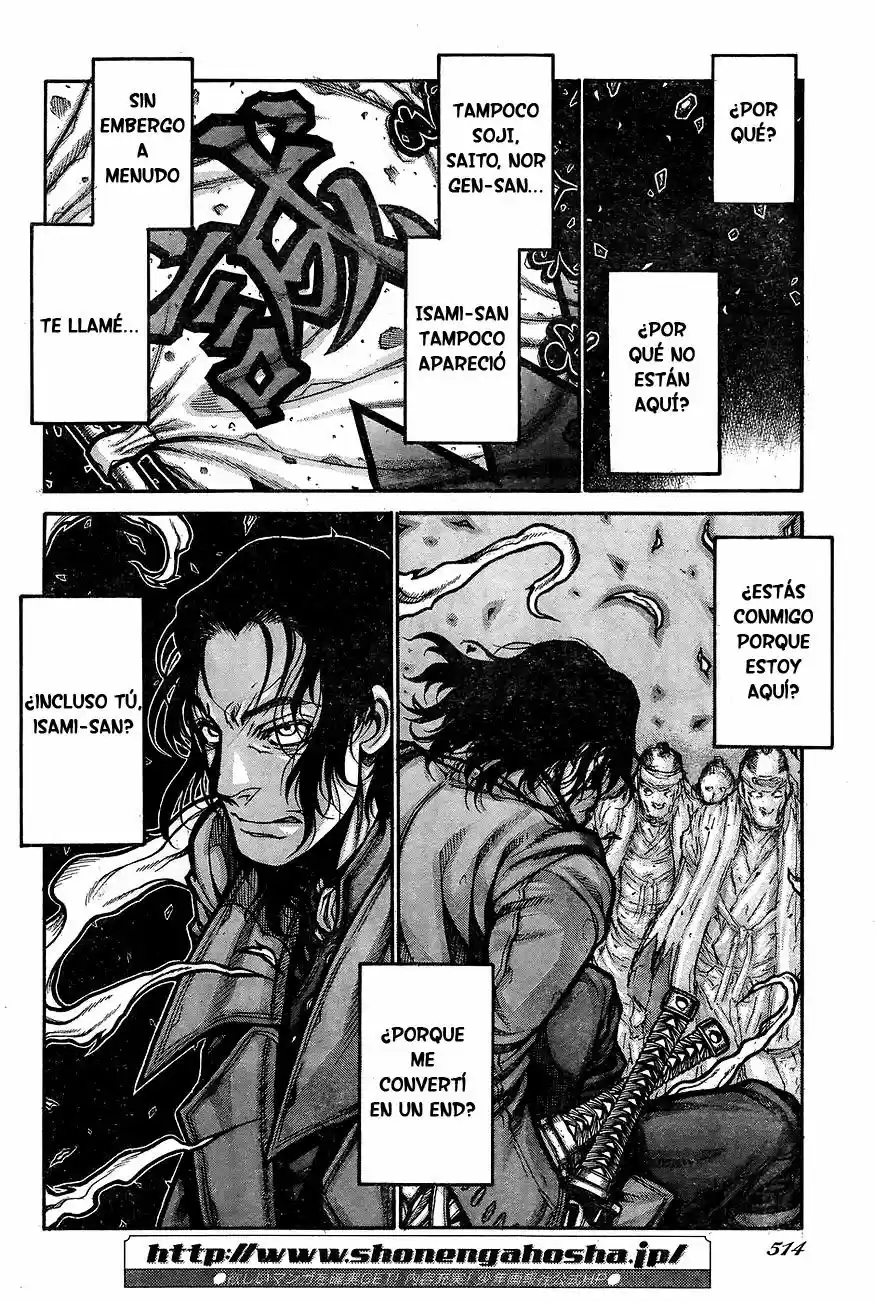 Drifters capítulo 62, página 7