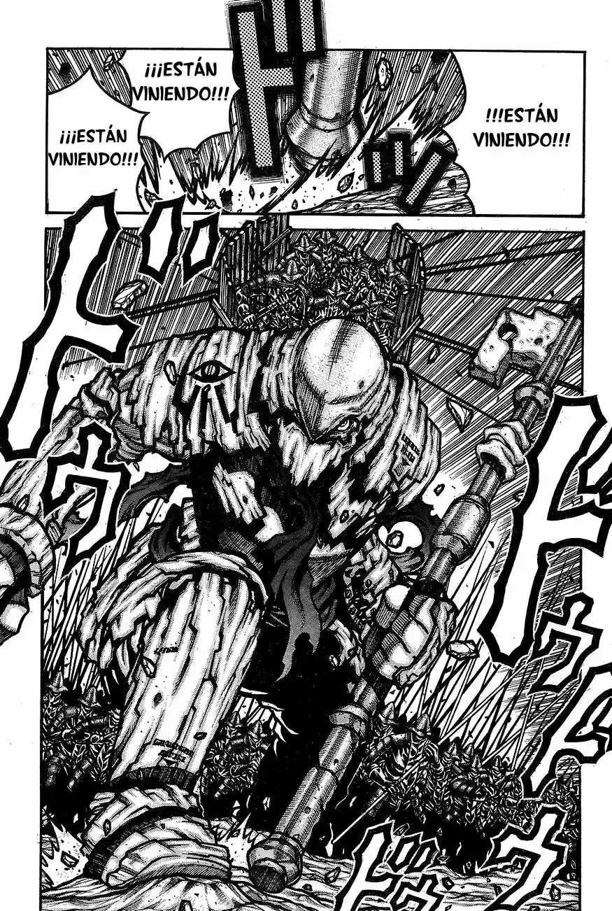 Drifters capítulo 62, página 8