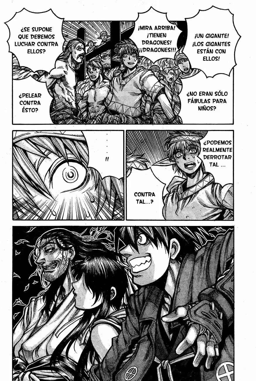 Drifters capítulo 62, página 9