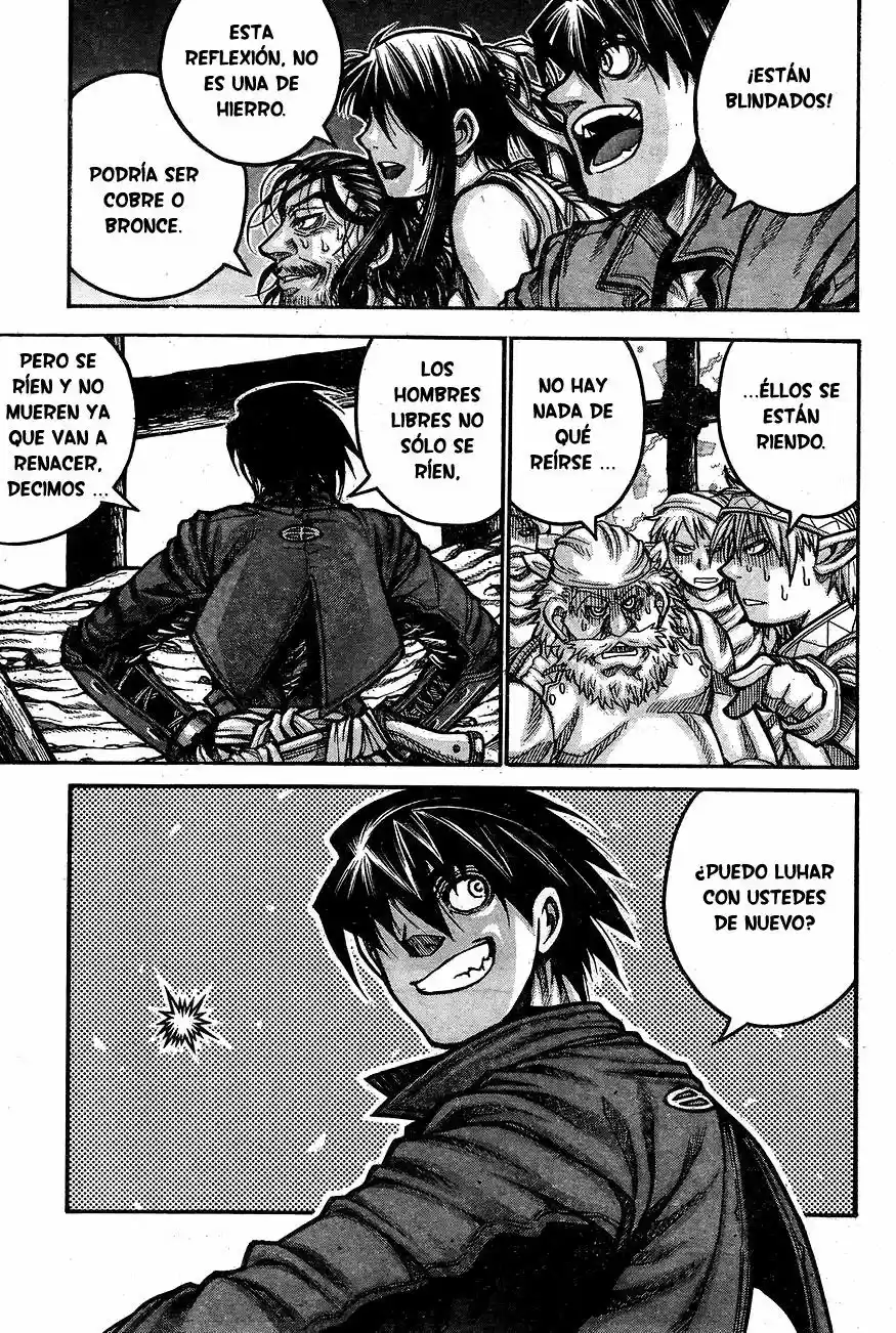 Drifters capítulo 62, página 10