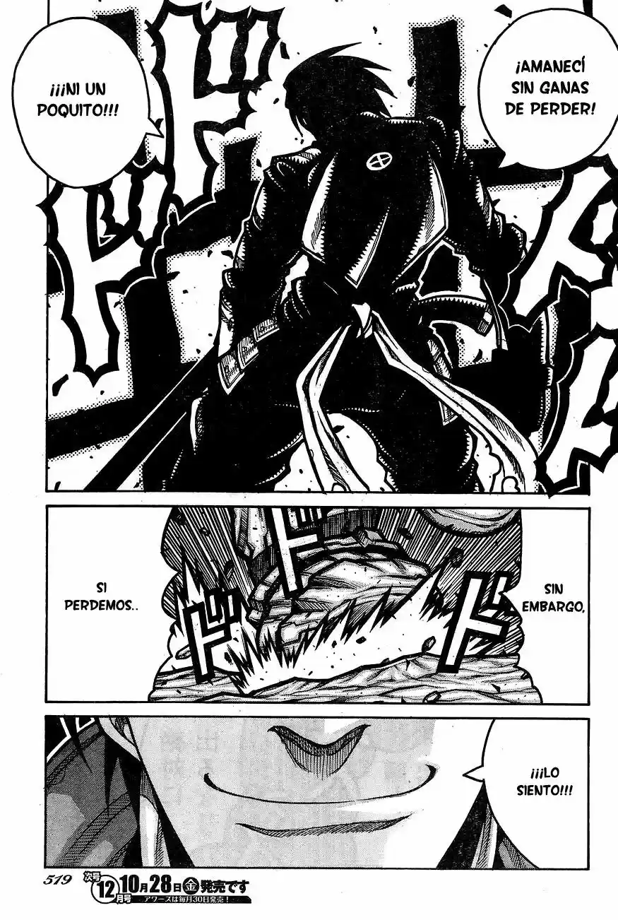 Drifters capítulo 62, página 12