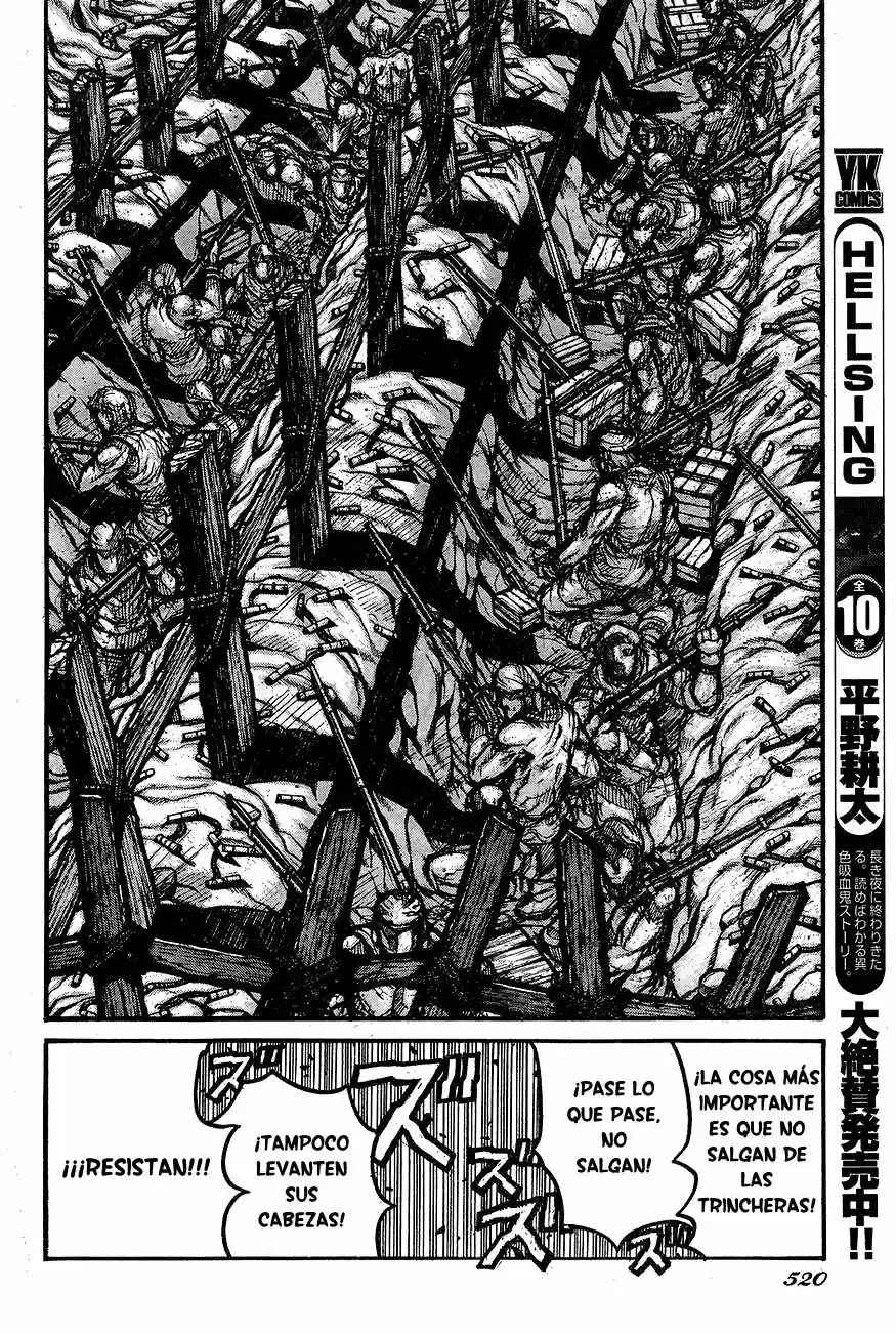 Drifters capítulo 62, página 13