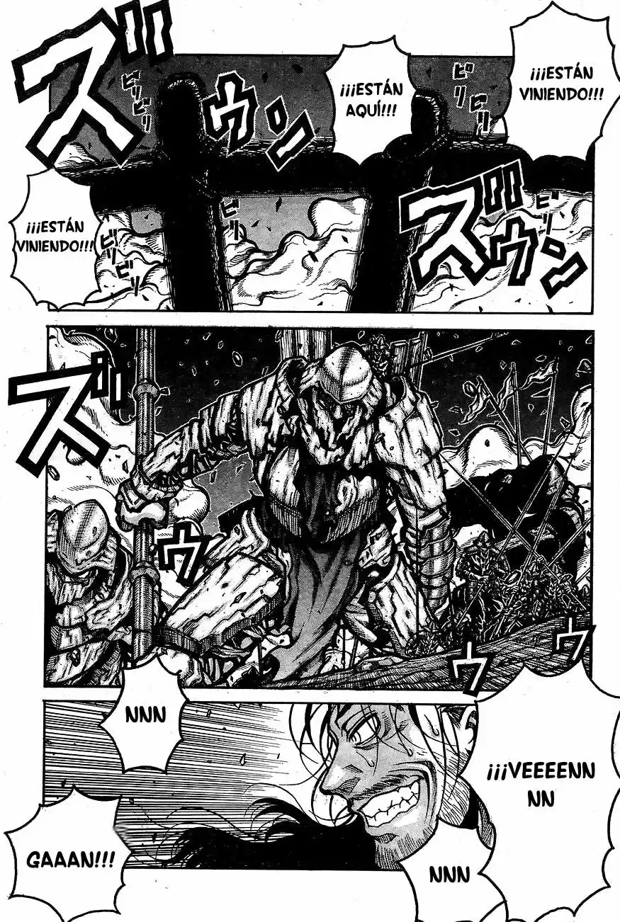 Drifters capítulo 62, página 14