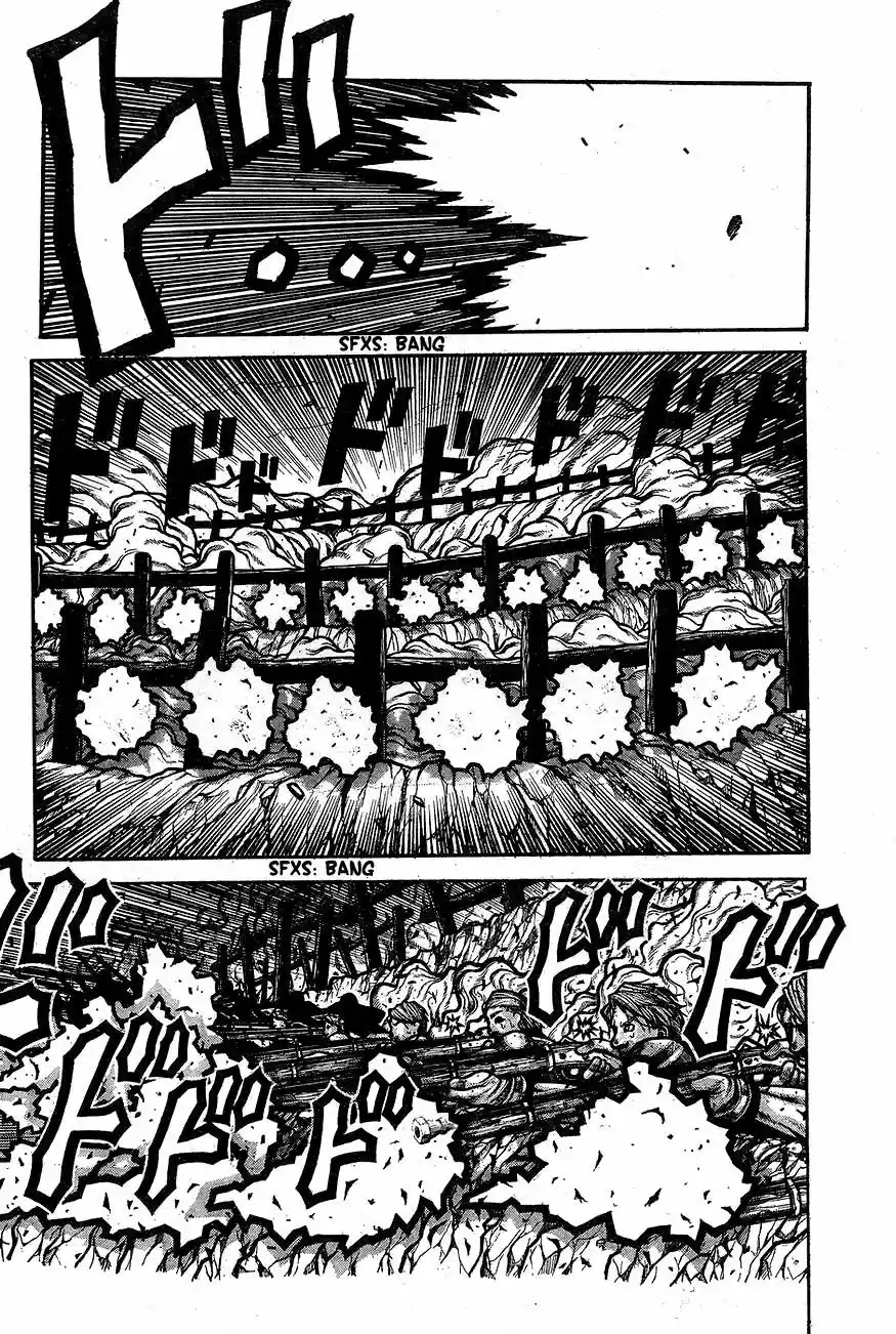 Drifters capítulo 62, página 17