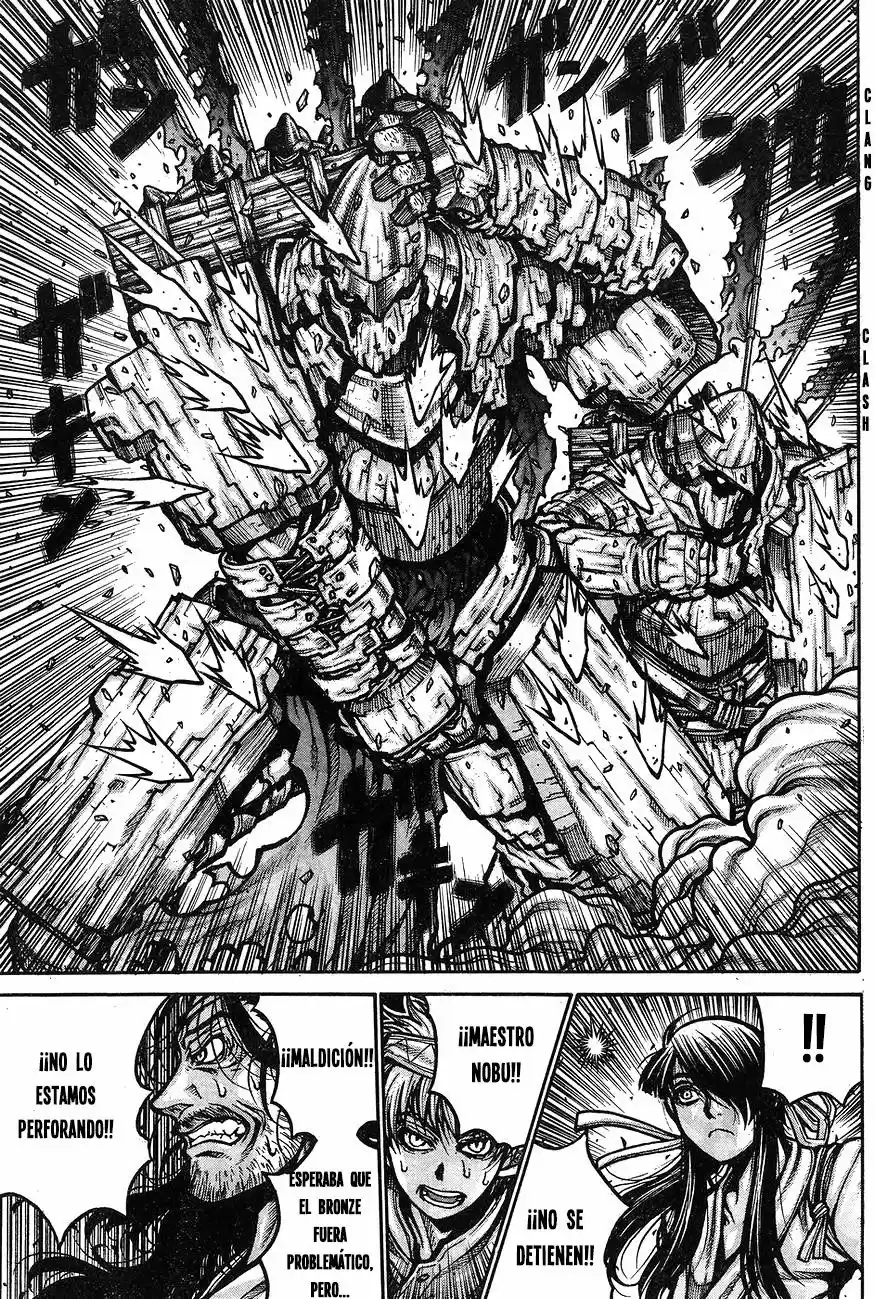Drifters capítulo 63, página 2