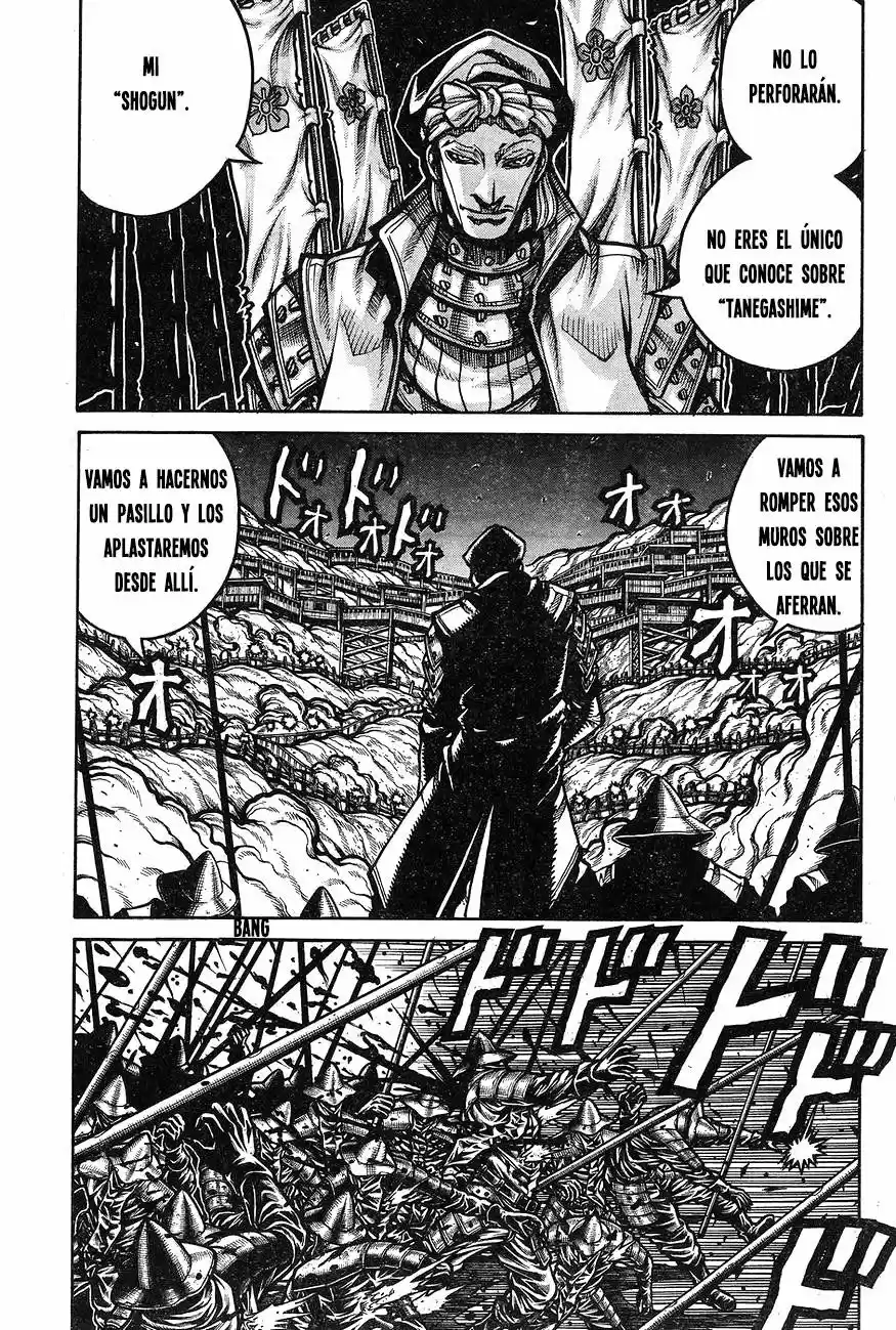 Drifters capítulo 63, página 3