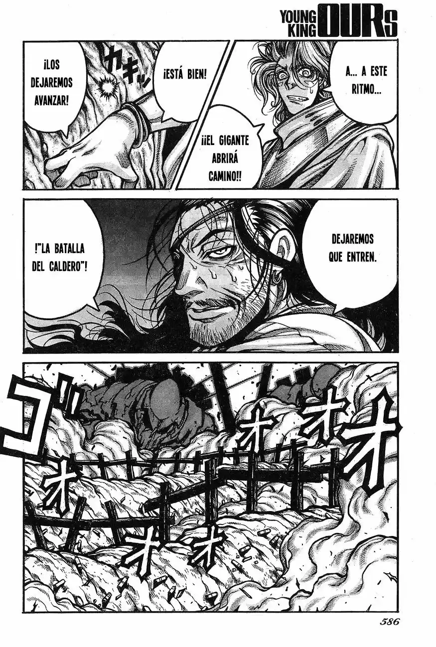 Drifters capítulo 63, página 6