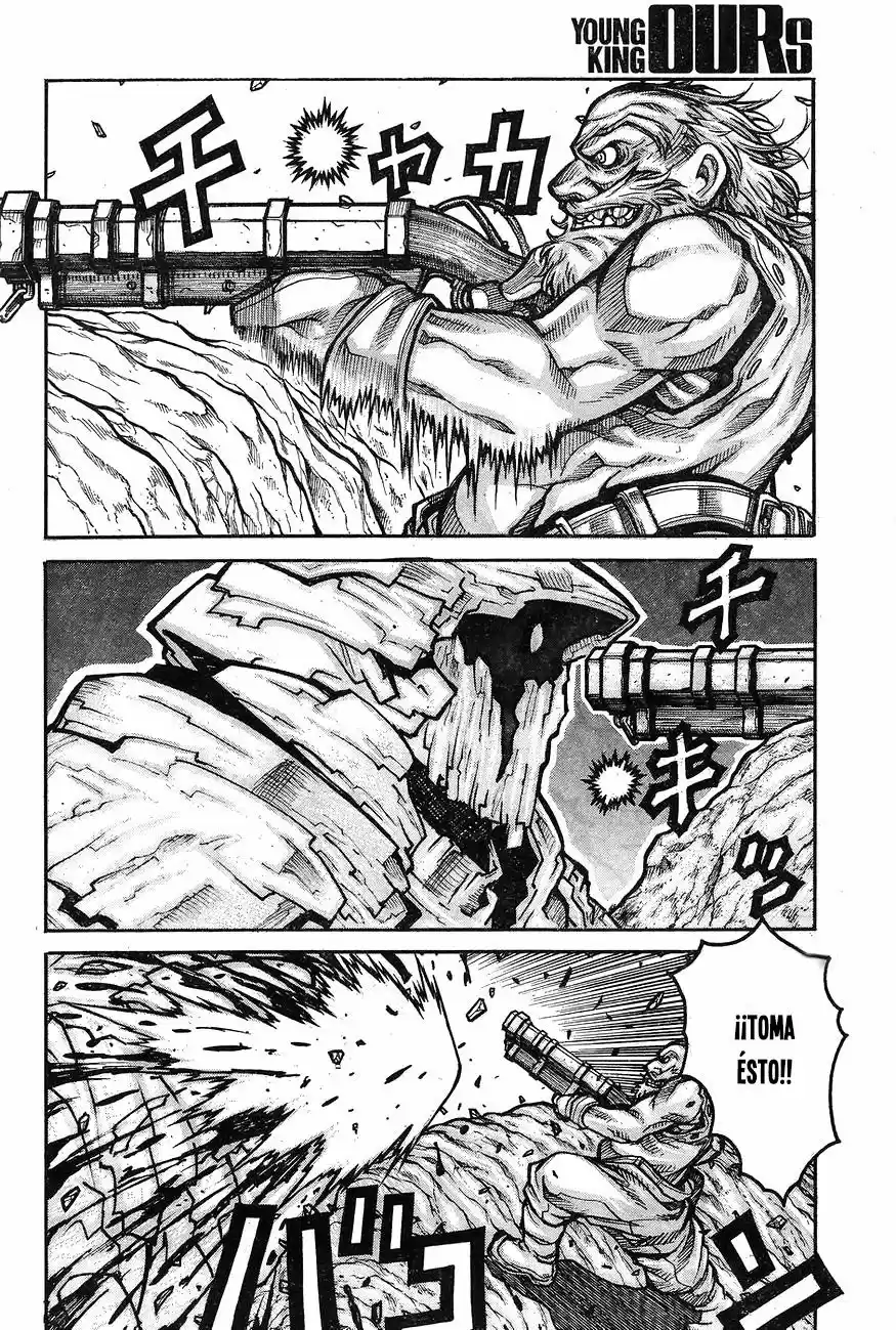 Drifters capítulo 63, página 14