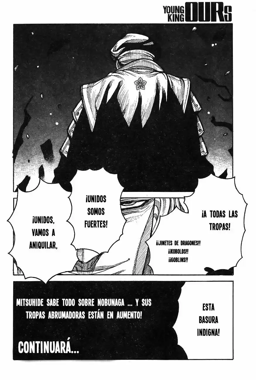 Drifters capítulo 63, página 16