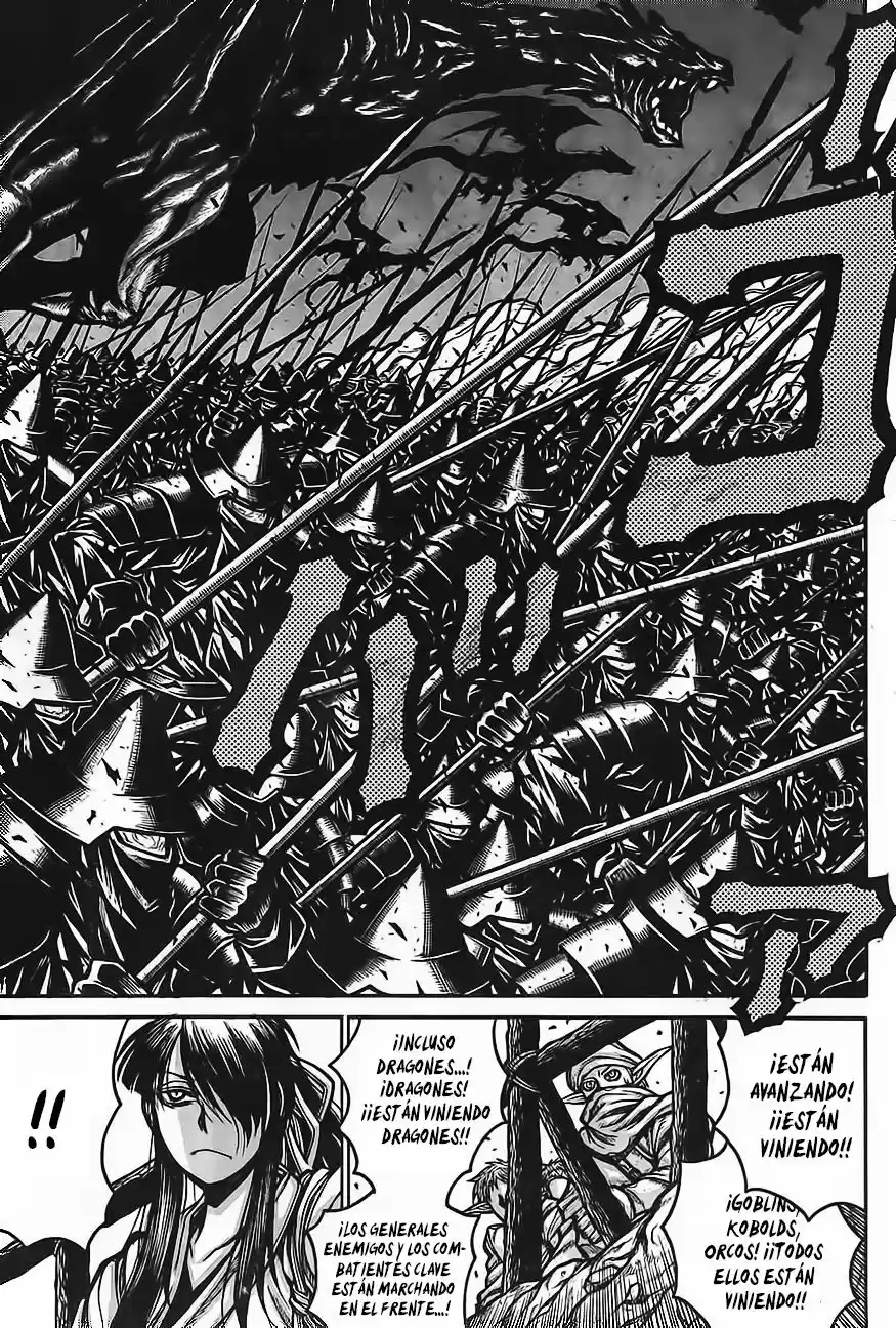 Drifters capítulo 64, página 7