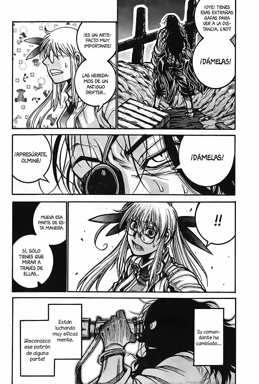 Drifters capítulo 64, página 8