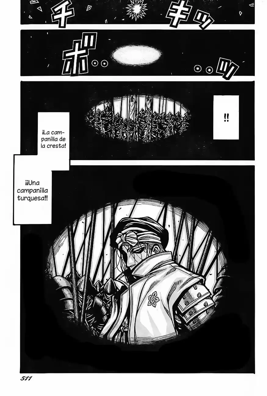 Drifters capítulo 64, página 9