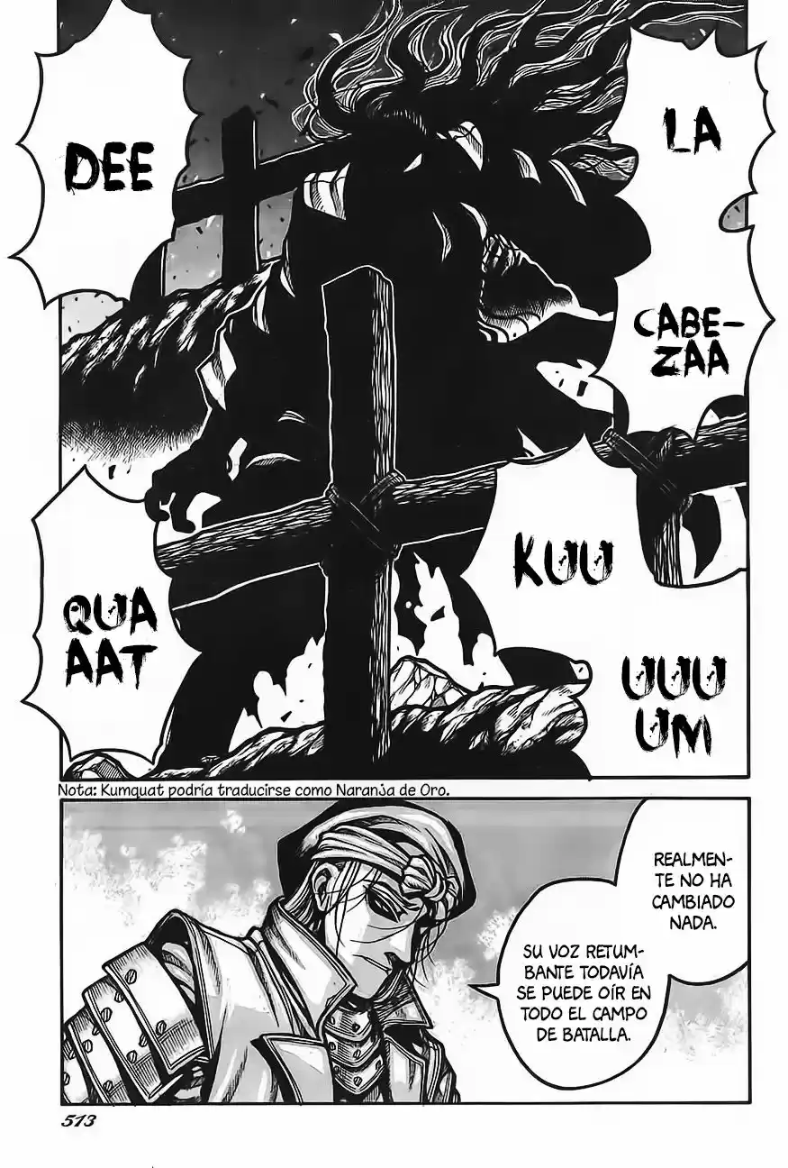 Drifters capítulo 64, página 11