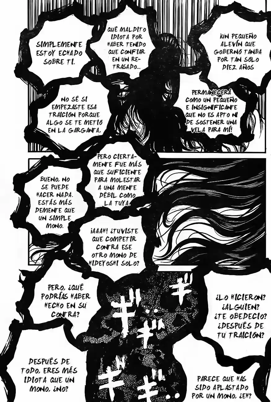 Drifters capítulo 64, página 13