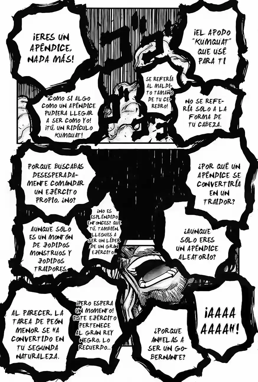 Drifters capítulo 64, página 14