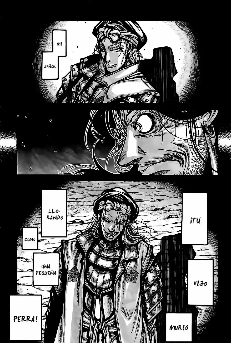 Drifters capítulo 65, página 2