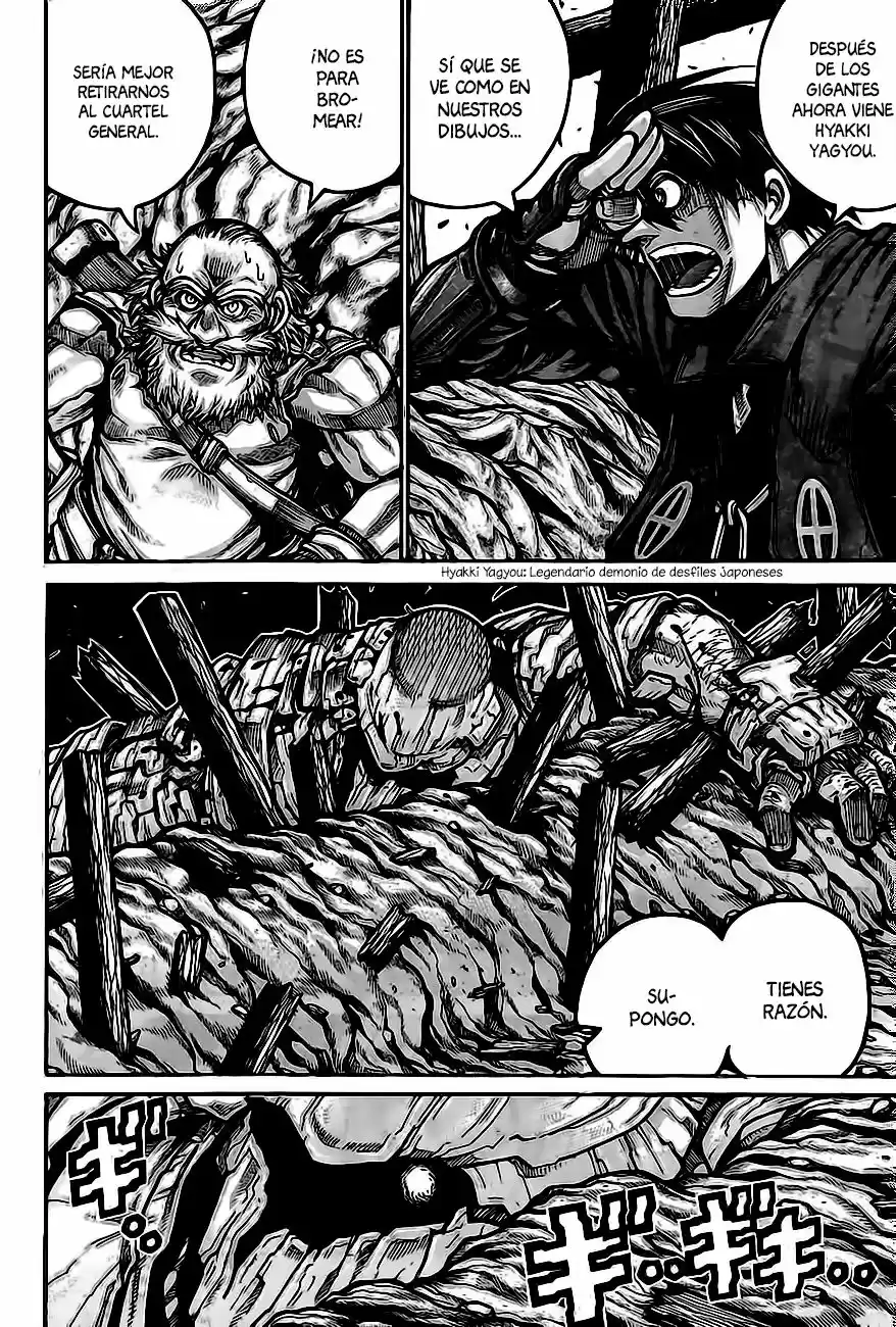Drifters capítulo 65, página 5