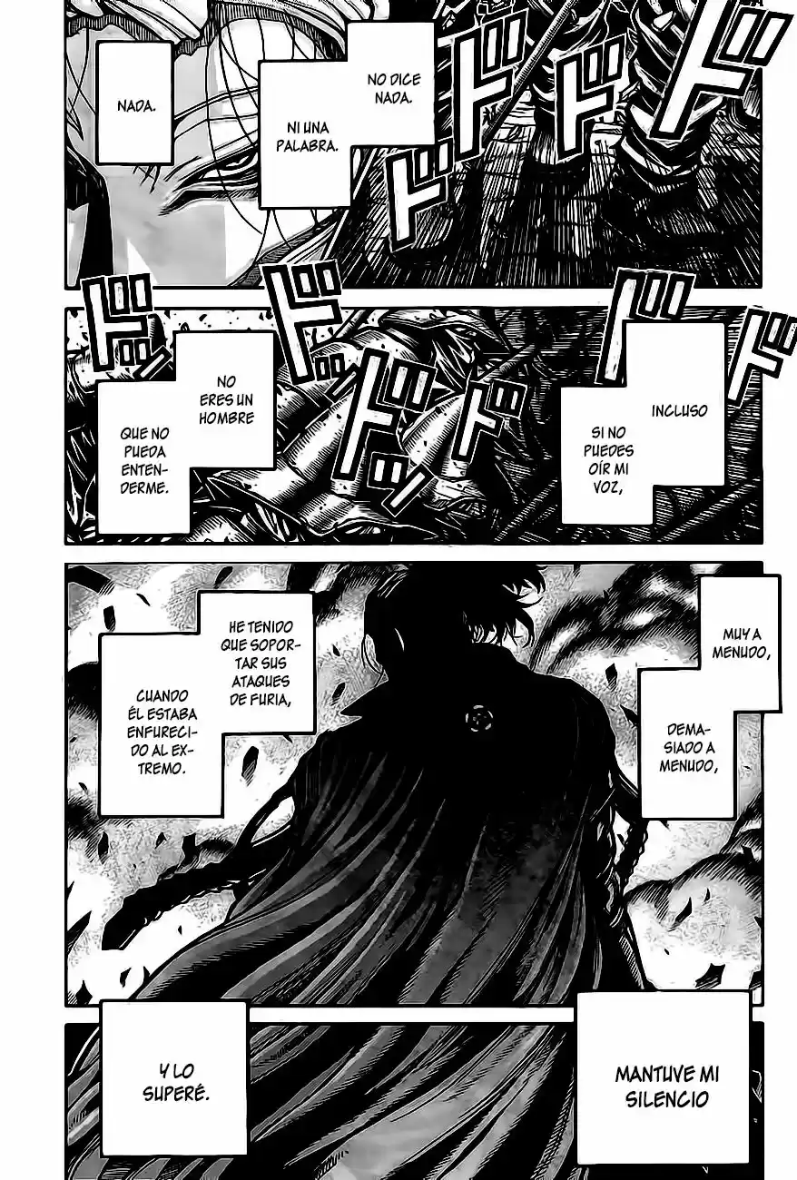 Drifters capítulo 65, página 6