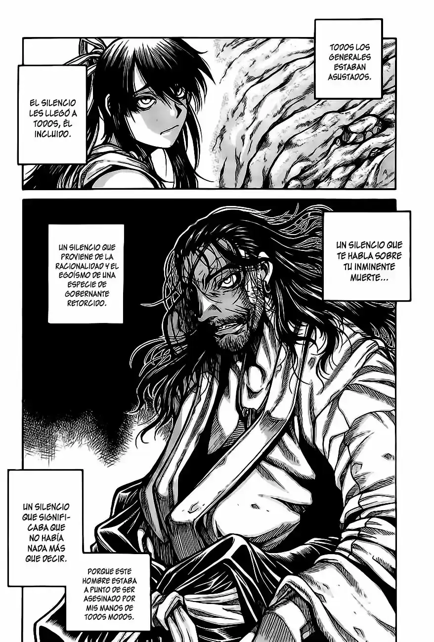 Drifters capítulo 65, página 7