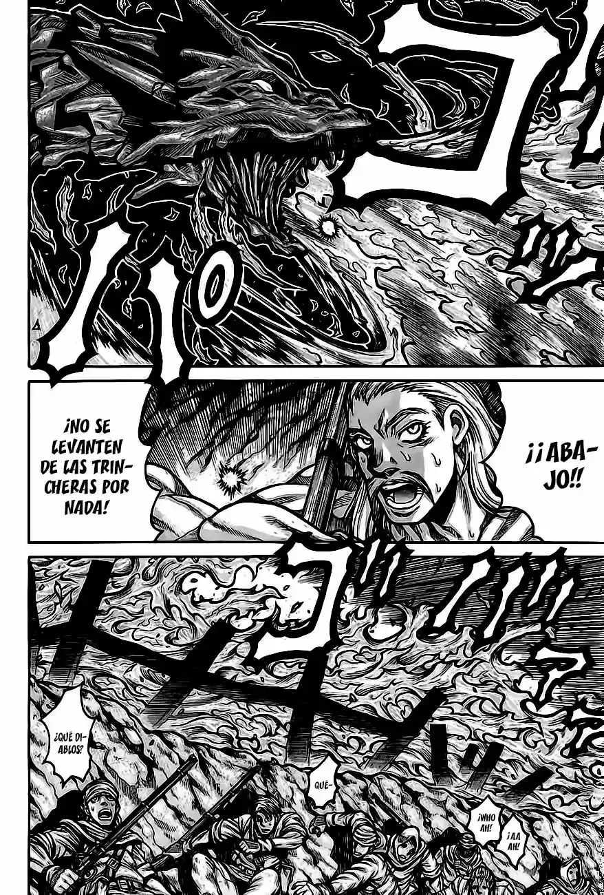 Drifters capítulo 65, página 9
