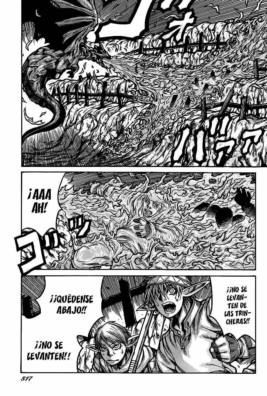 Drifters capítulo 65, página 10