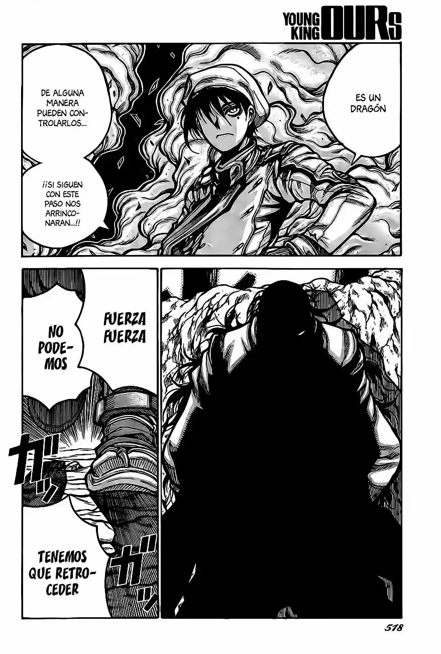 Drifters capítulo 65, página 11