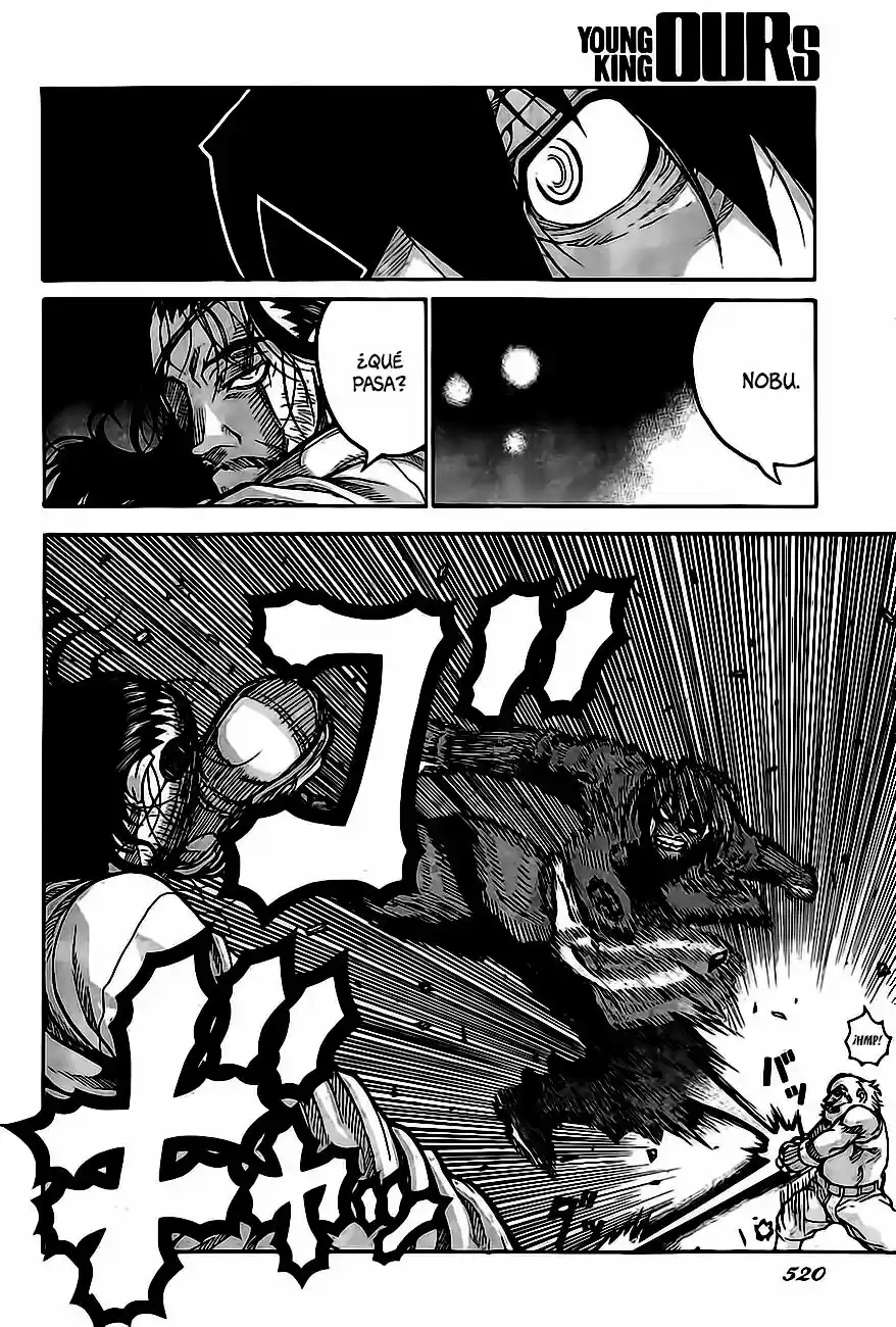 Drifters capítulo 65, página 13