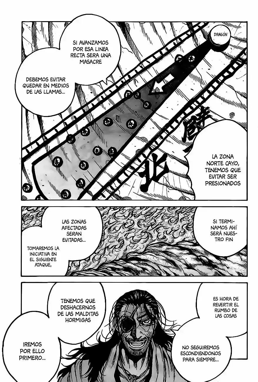 Drifters capítulo 65, página 20