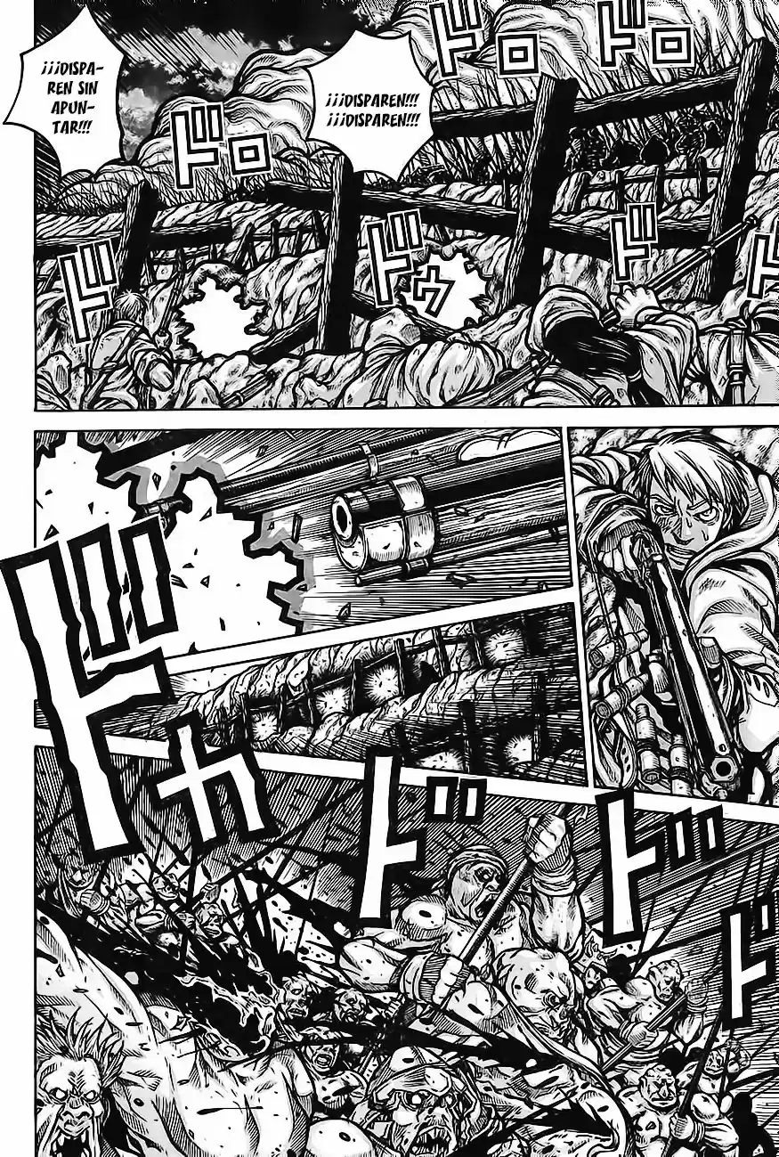 Drifters capítulo 66, página 3