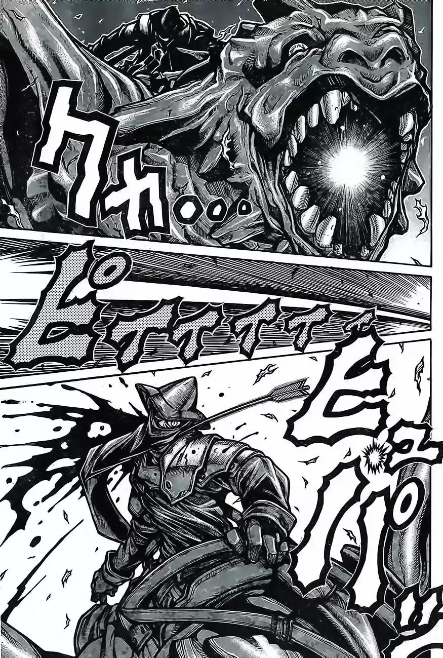 Drifters capítulo 66, página 6