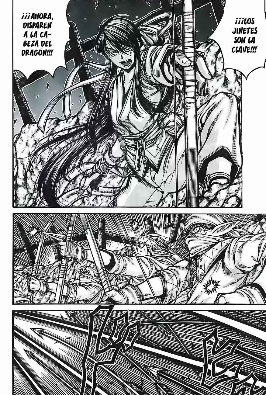 Drifters capítulo 66, página 7