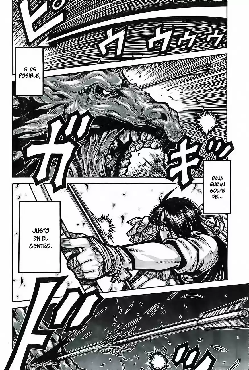 Drifters capítulo 66, página 9