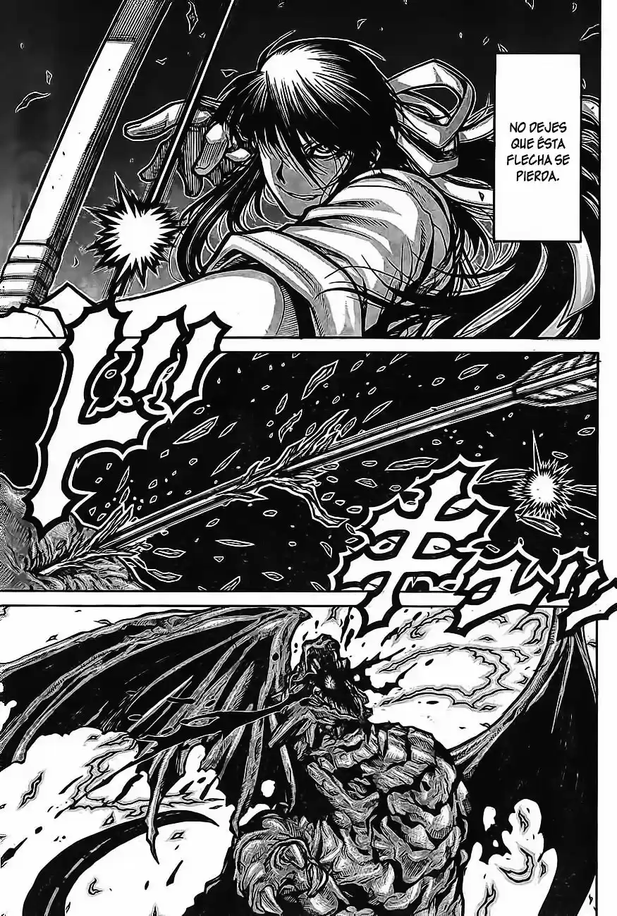 Drifters capítulo 66, página 10