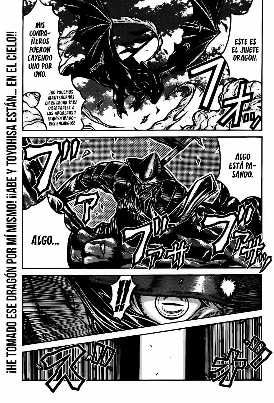 Drifters capítulo 67, página 2