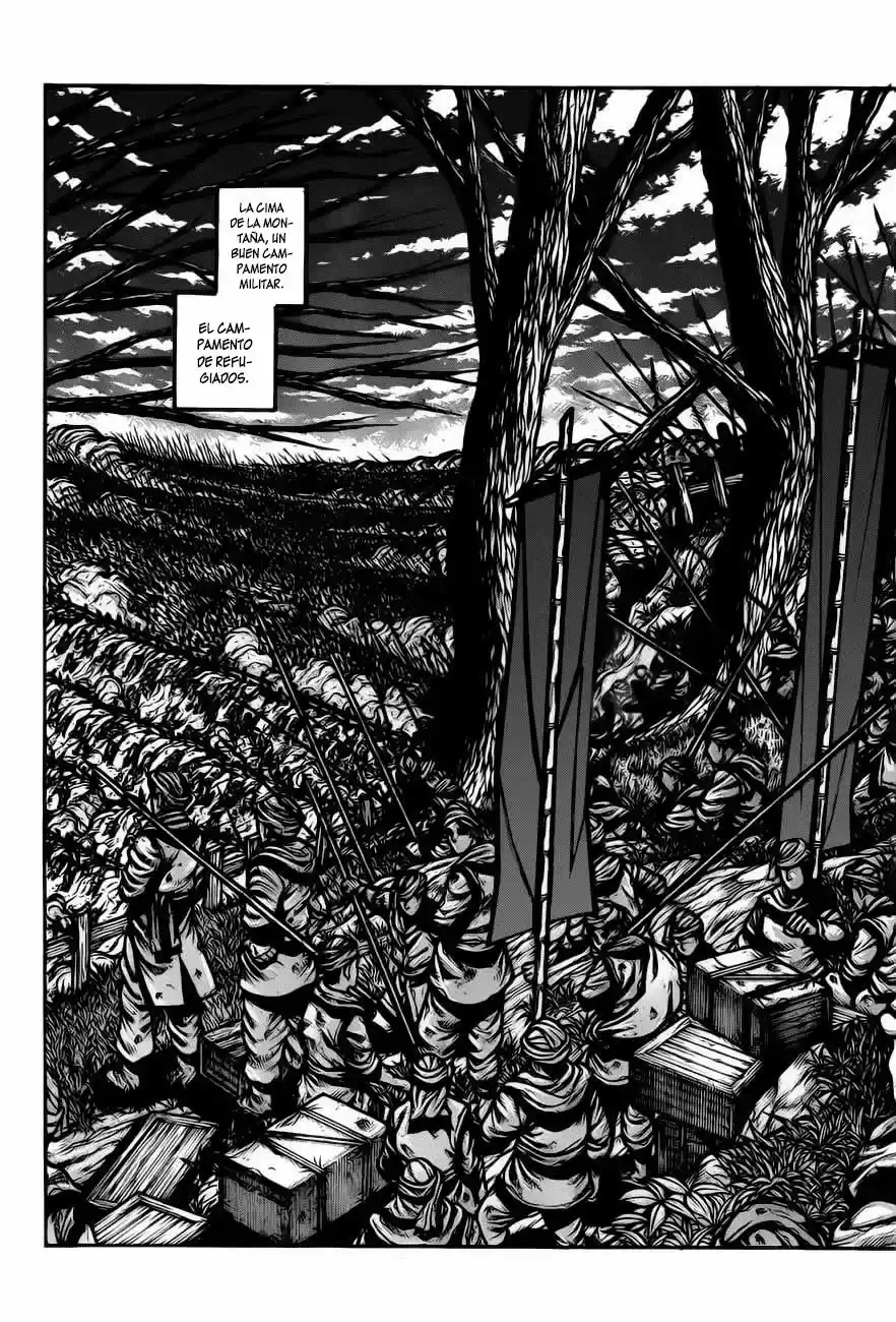 Drifters capítulo 67, página 9