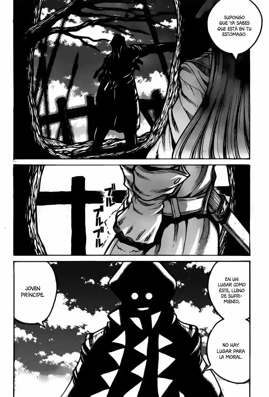 Drifters capítulo 67, página 11