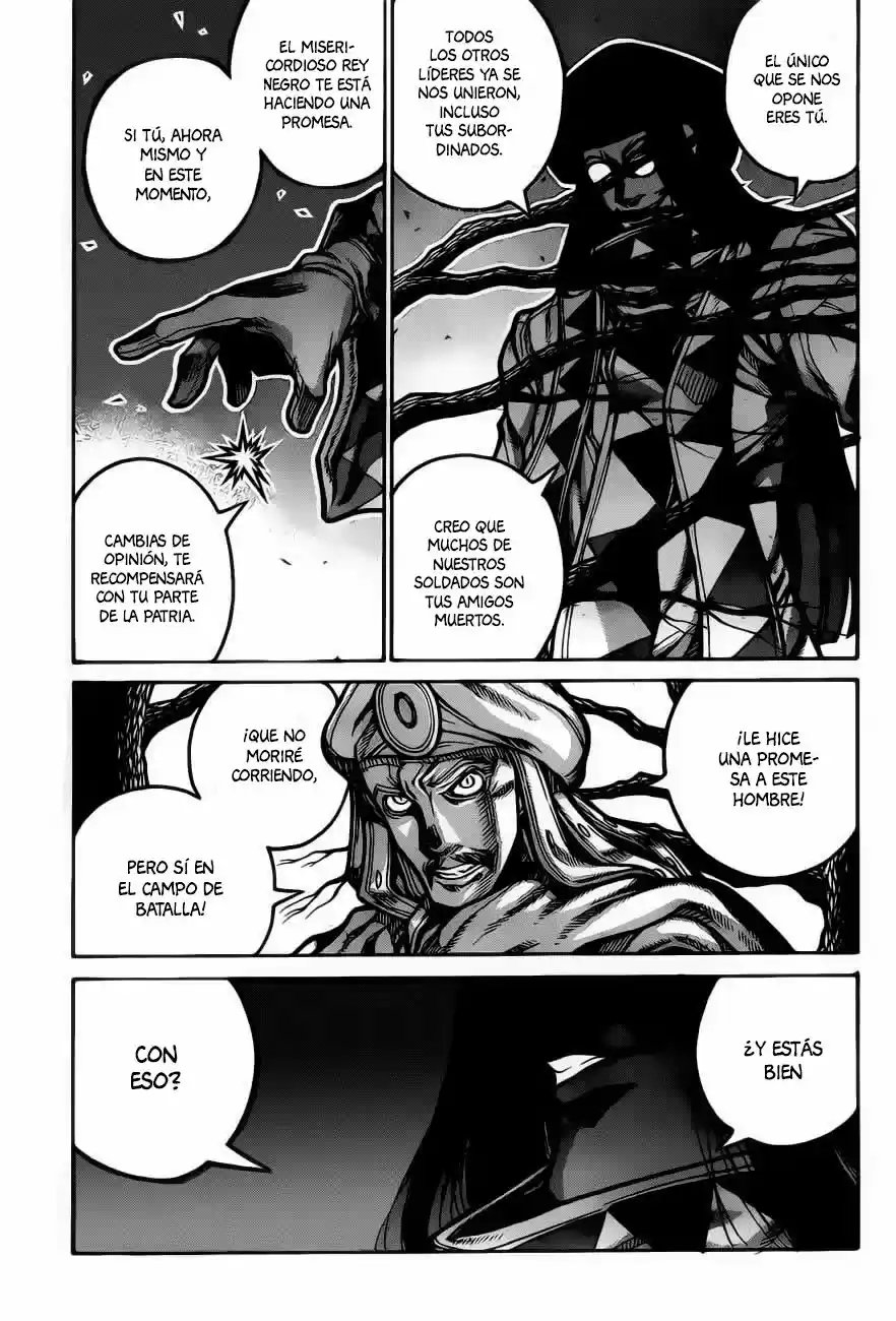 Drifters capítulo 67, página 12