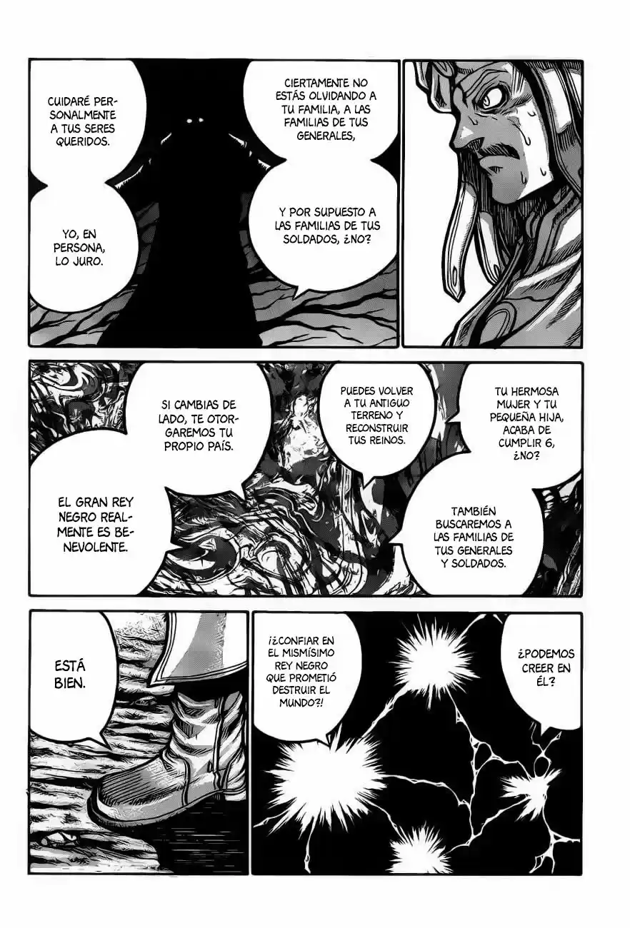 Drifters capítulo 67, página 13