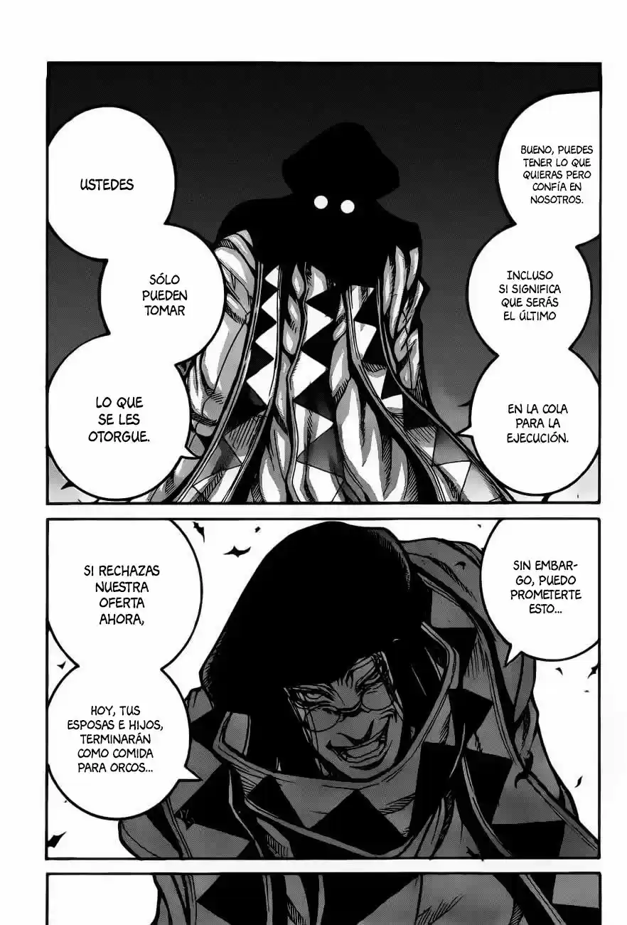 Drifters capítulo 67, página 14
