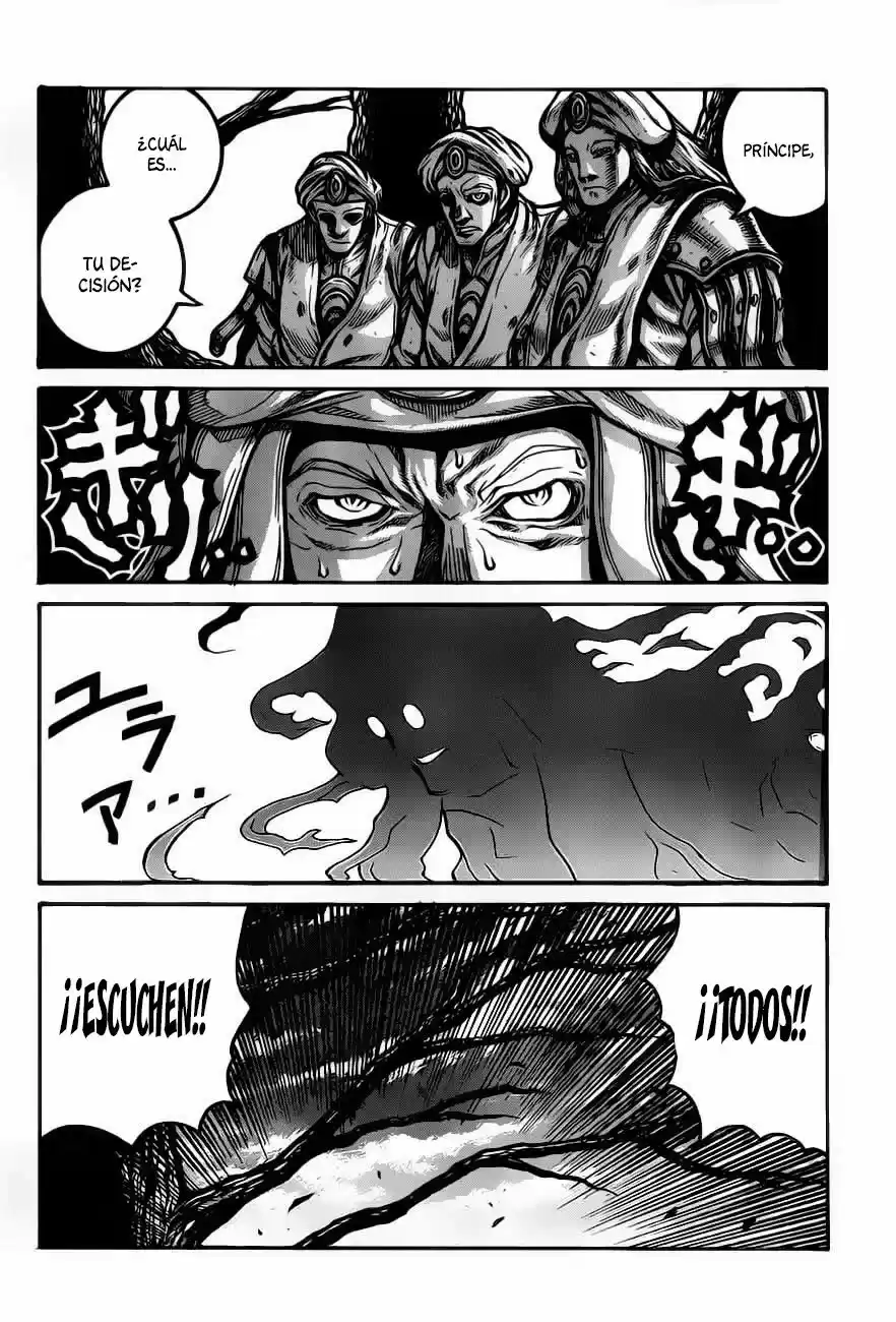 Drifters capítulo 67, página 15