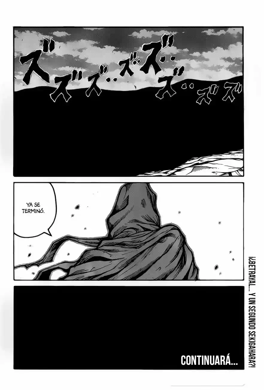 Drifters capítulo 67, página 17