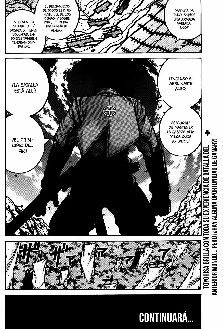 Drifters capítulo 68, página 9
