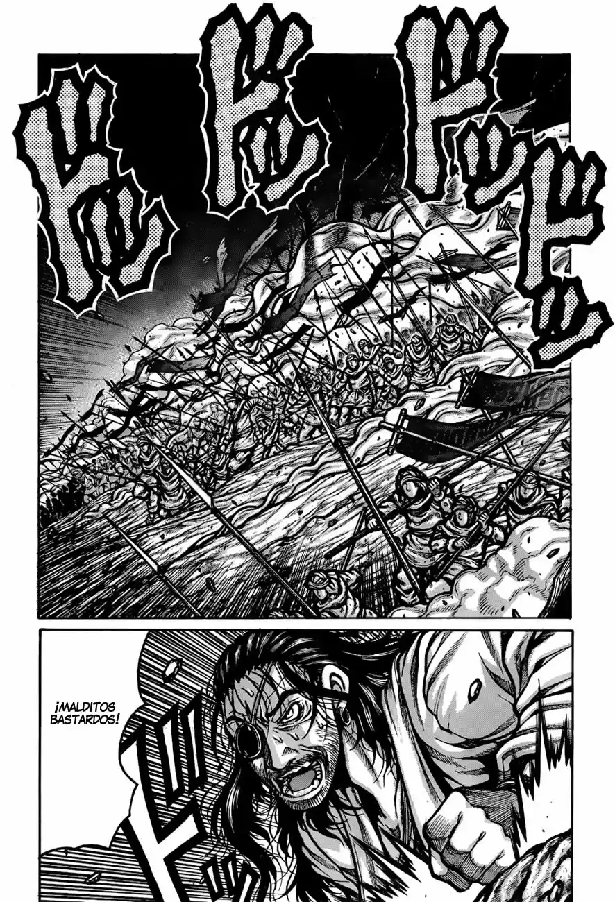 Drifters capítulo 69, página 3