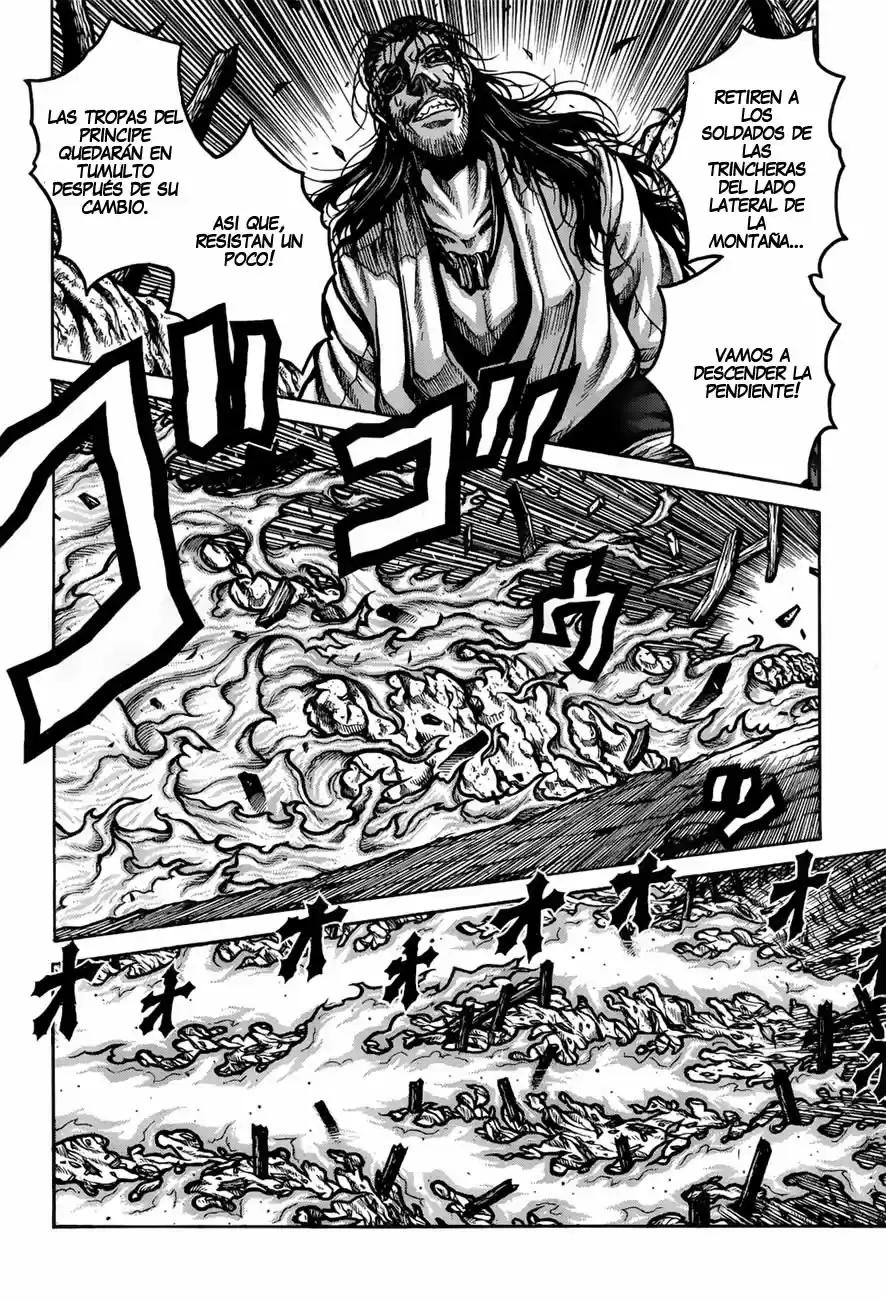 Drifters capítulo 69, página 5