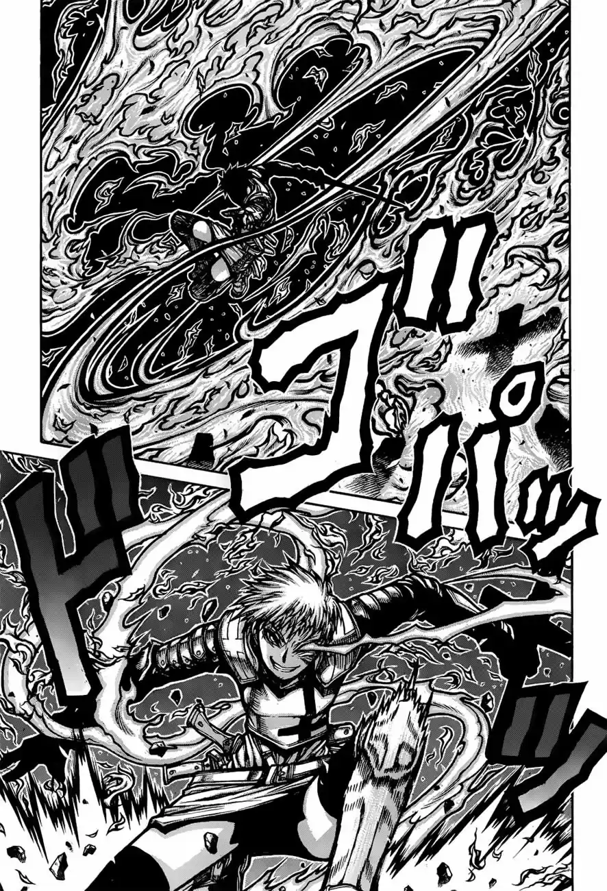 Drifters capítulo 69, página 6
