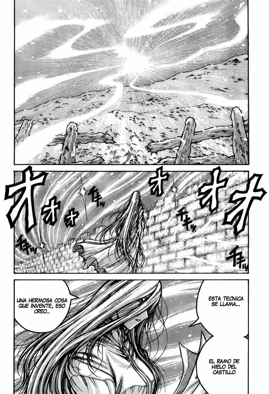 Drifters capítulo 69, página 8