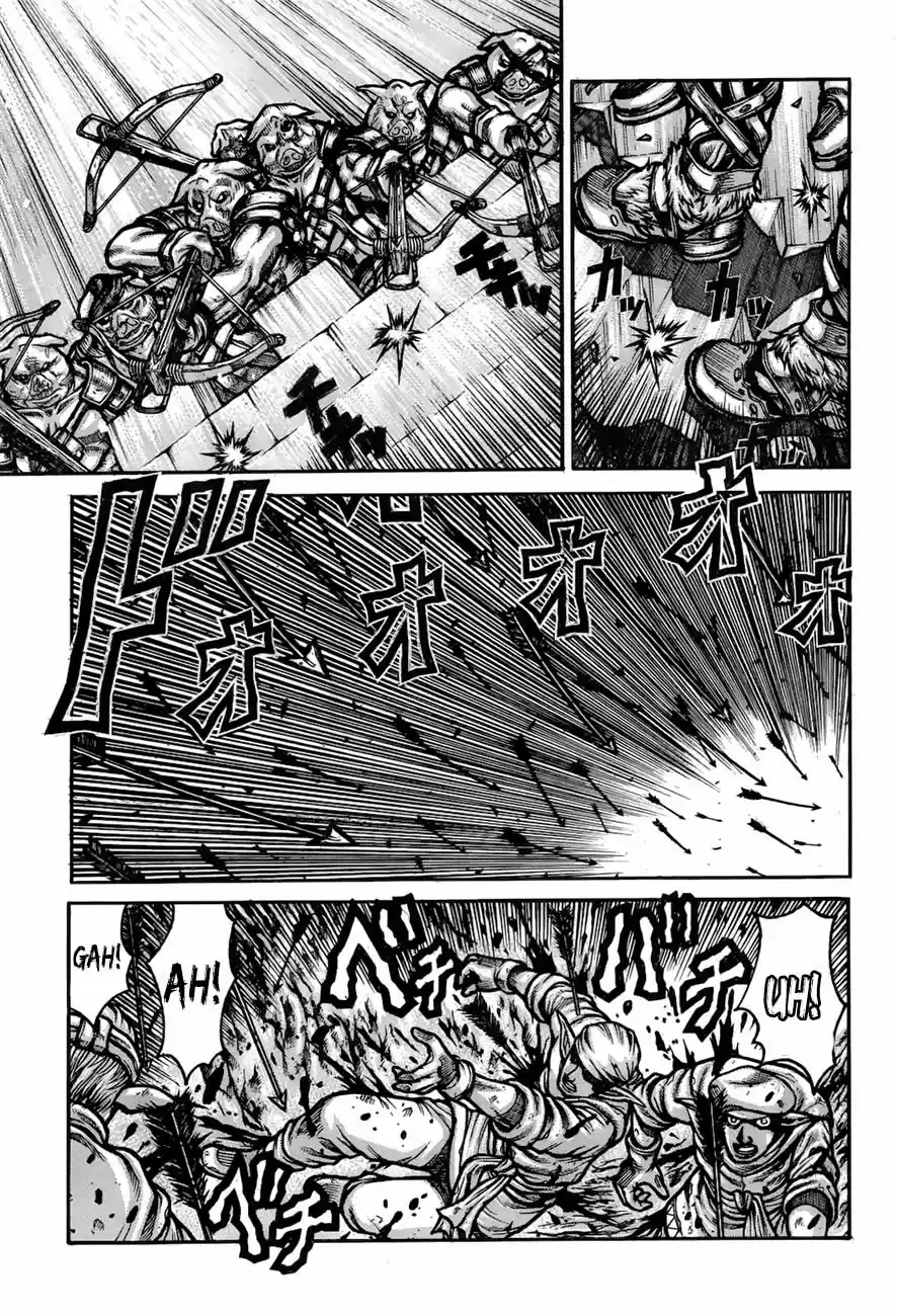Drifters capítulo 69, página 9