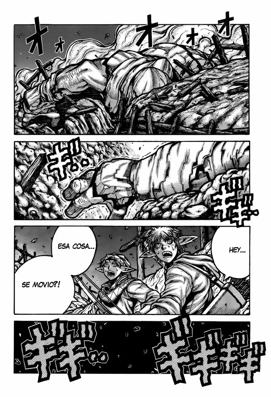 Drifters capítulo 69, página 10